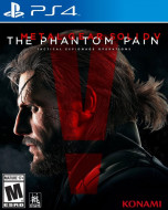 Metal Gear Solid 5 (V): The Phantom Pain (PS4)